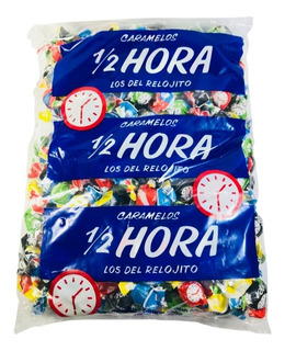 MEDIA HORA 800gr.(12).